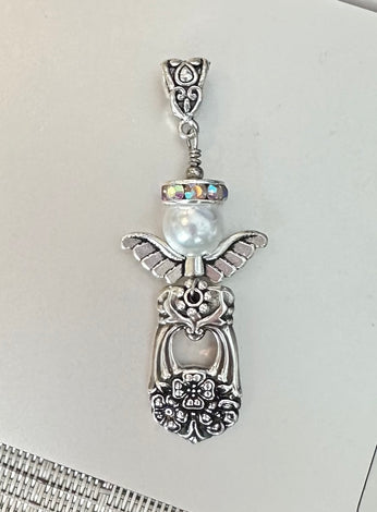 Angel Pins and Pendants