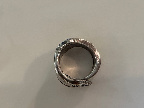 Spoon Ring 4.5ish Remembrance