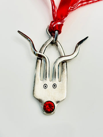 Rudolph Ornament 4