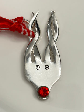 Rudolph Ornament 46