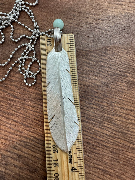 Feather #1