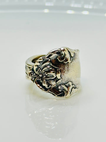 Spoon Ring size 5.5ish