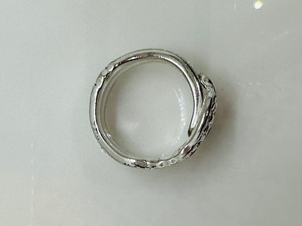 Spoon Ring Berwick / Diana 8.5ish adjustable