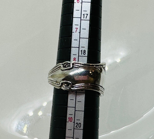 Spoon Ring Berwick / Diana 8.5ish adjustable