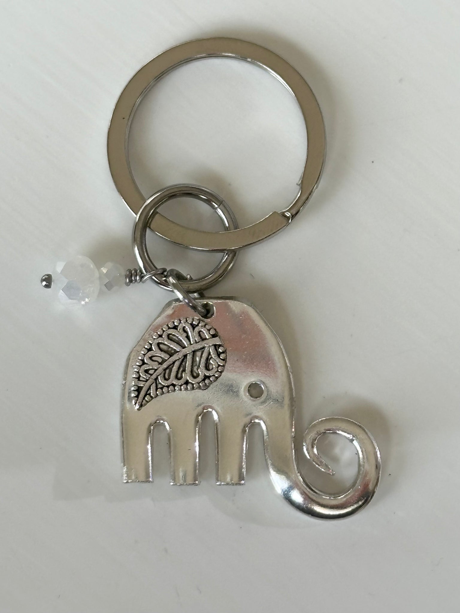 Elephant keychain  11