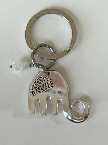 Elephant keychain  11