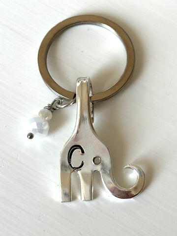 Elephant keychain  19