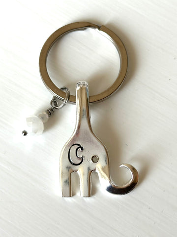 Elephant keychain  21
