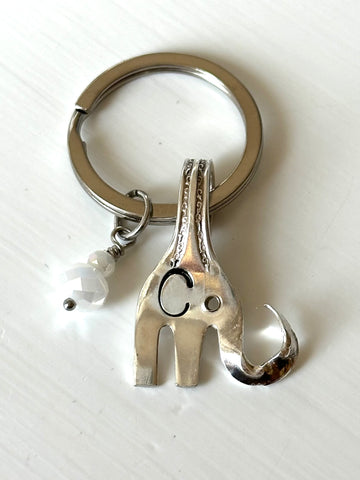 Elephant keychain  22