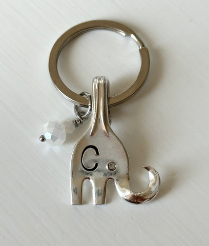 Elephant keychain  23
