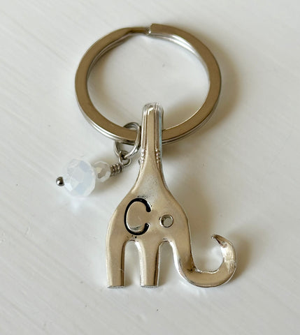 Elephant keychain  24