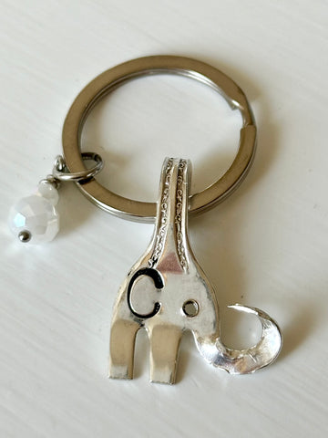 Elephant keychain  25
