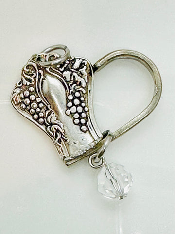 Open Heart Necklace 15