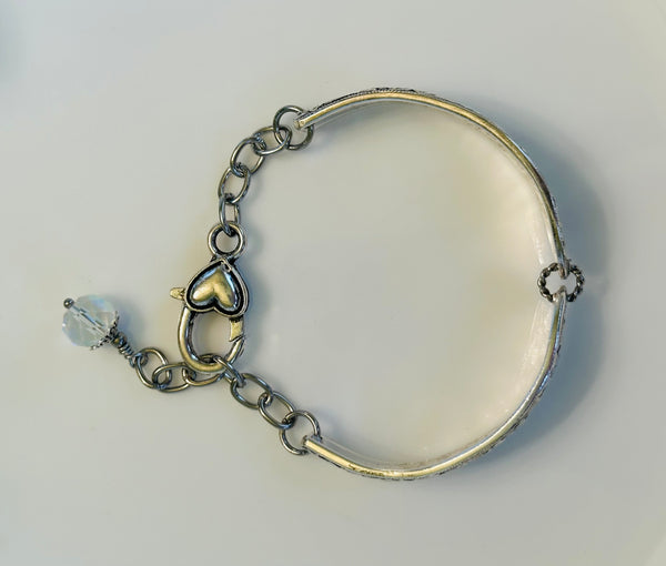 Two piece bracelet Narcissus 1953
