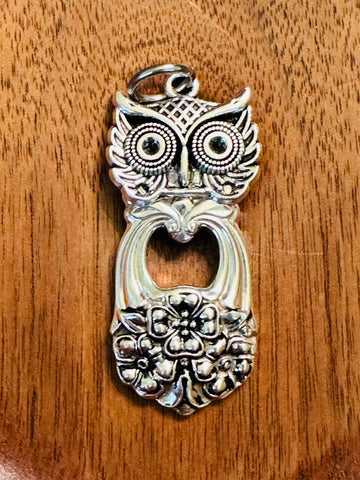 Owl Pendant Eternally Yours