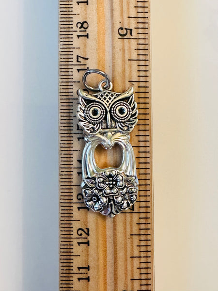 Owl Pendant Eternally Yours