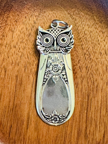 Owl Pendant Newport