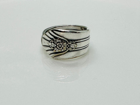 Spoon Ring size 9ish