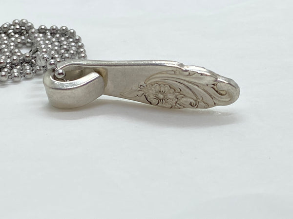 Spoon handle pendant