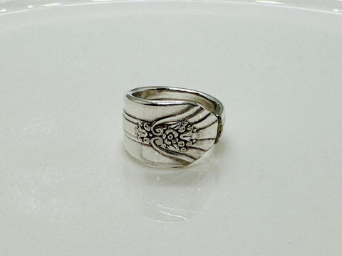 Spoon Ring size 6.5ish