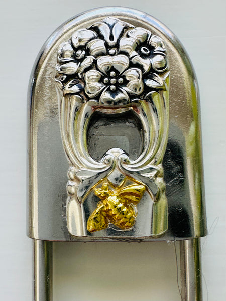 Giant Safety Pin - Eternally Yours 1941