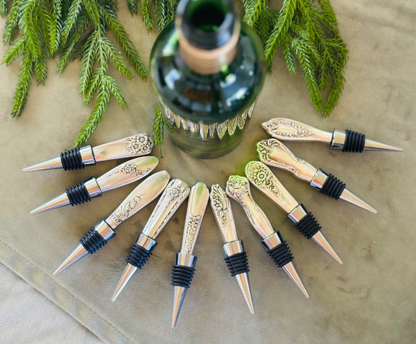 Bottle Stopper -  Evening Star