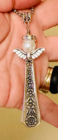 Angel Pendant