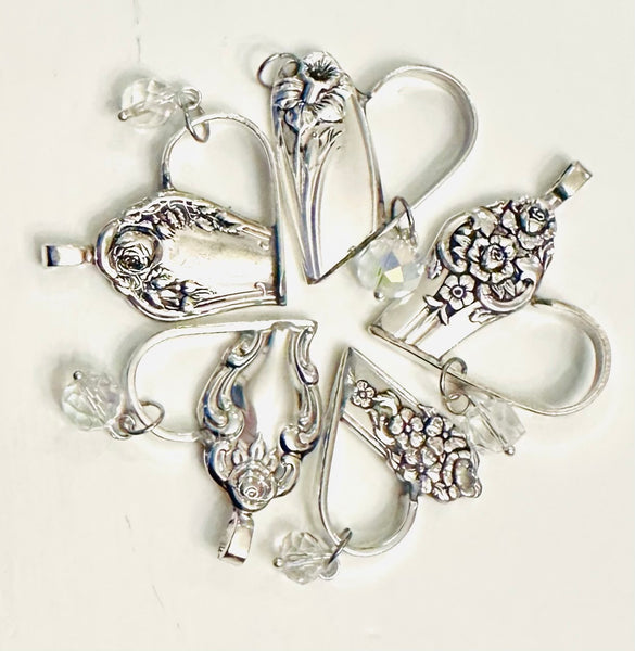 Open Heart Necklace