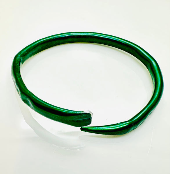 Knitting Needle Bangle