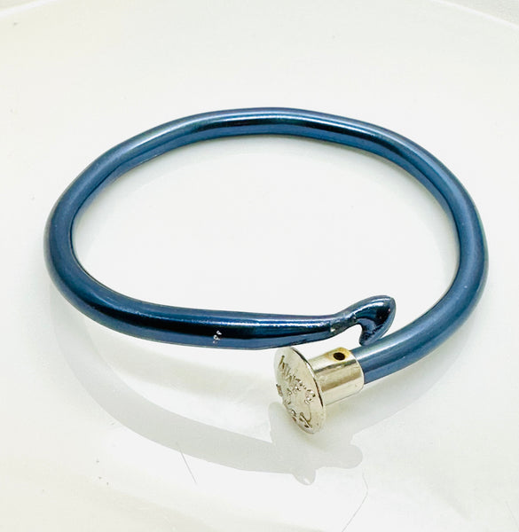 Crochet Hook Bangle