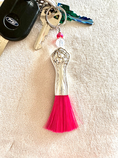 Tassel Bright Pink