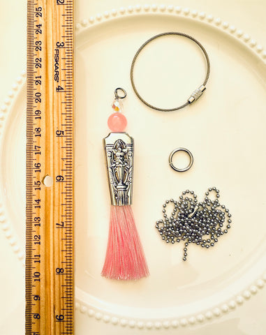 Tassel Pink