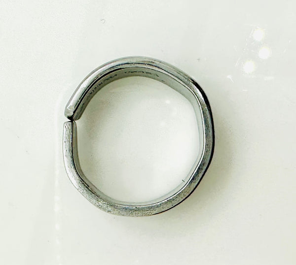 Stainless Steel Ring 9ish