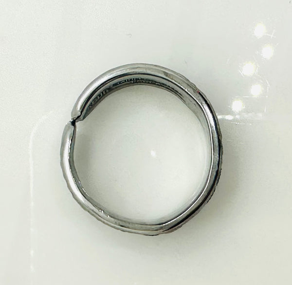 Jardinera Stainless Steel Ring 12.5ish