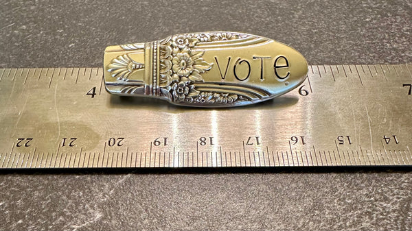 Vote Pin