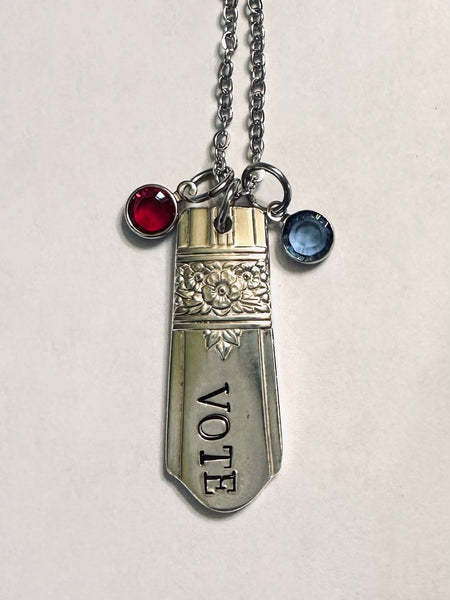 Vote Pendant