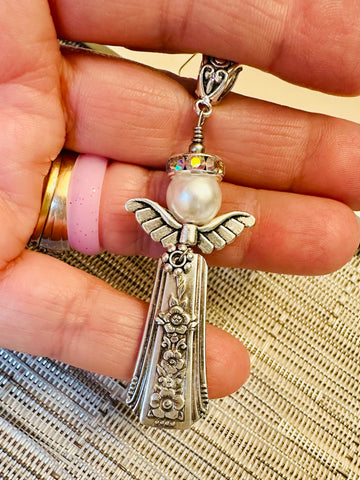 Angel Pendant