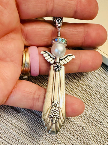 Angel Pendant