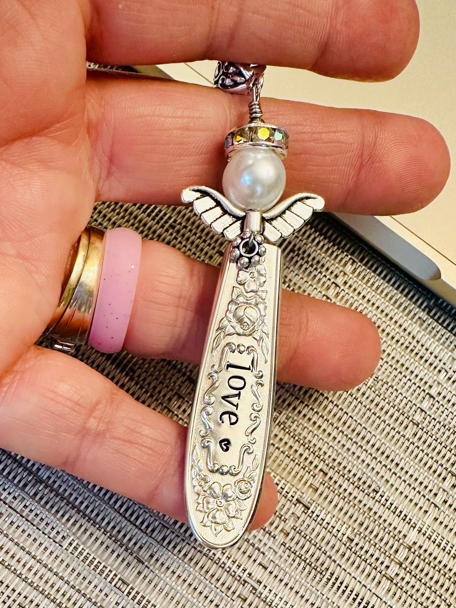 Angel Pendant