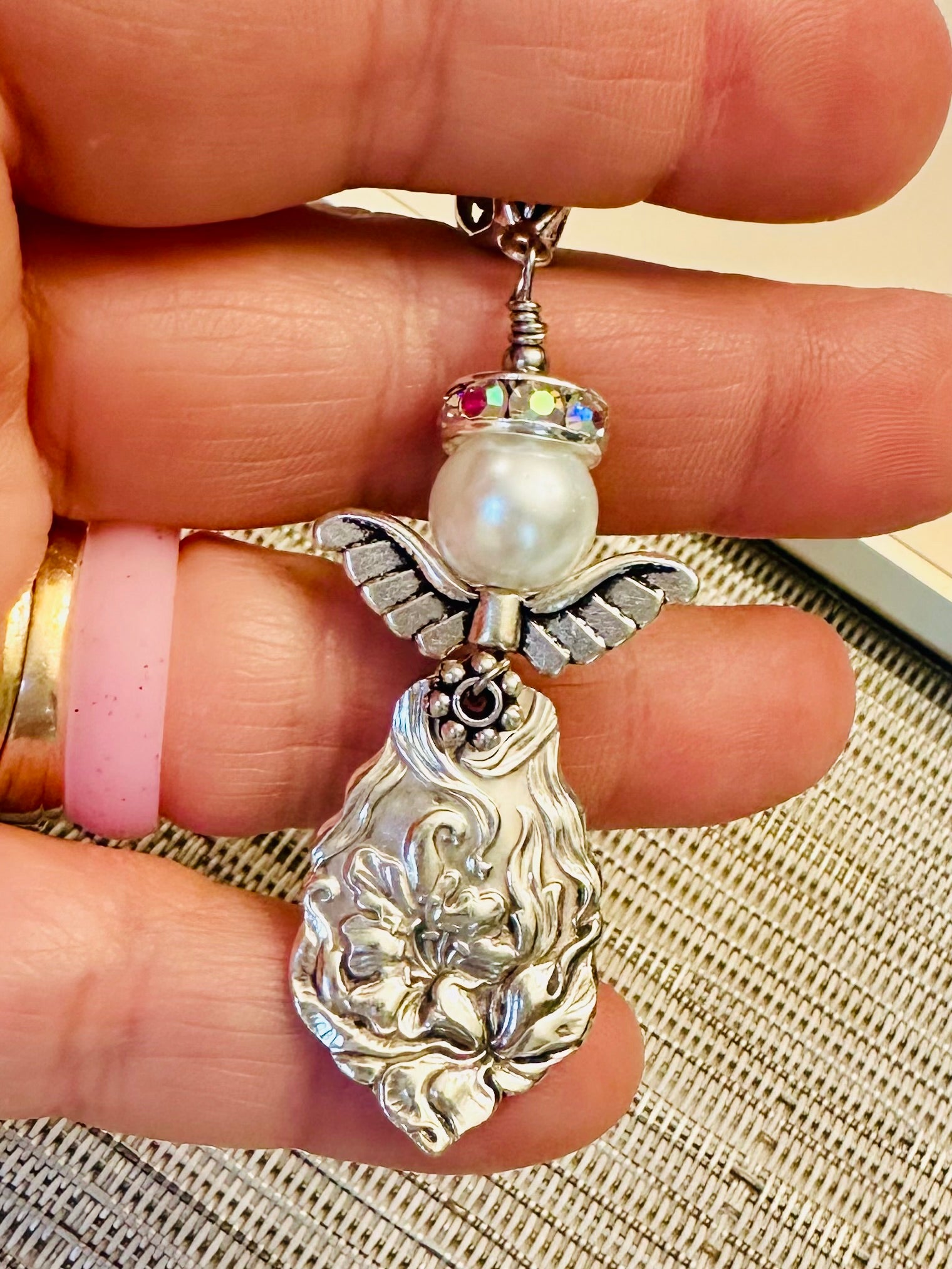 Angel Pendant