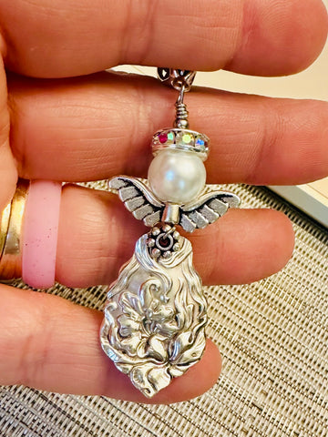 Angel Pendant