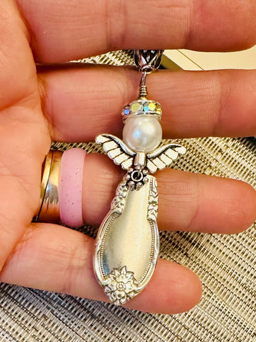 Angel Pendant