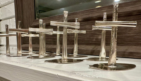 Mini Ledge Crosses 3"x2"