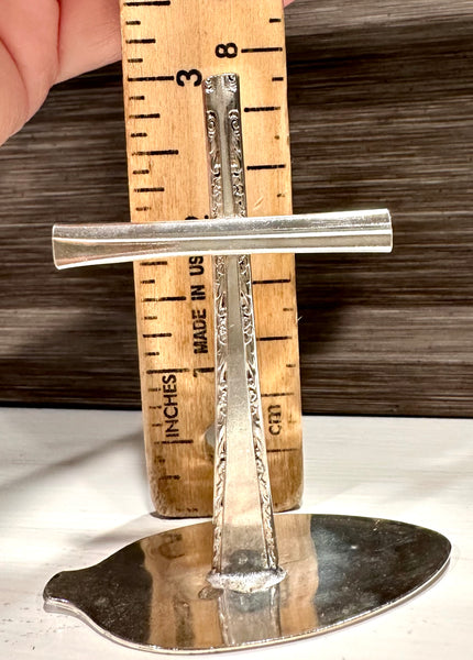 Mini Ledge Crosses 3"x2"