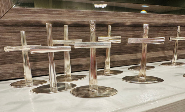 Mini Ledge Crosses 3"x2"