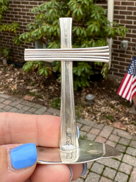 Mini Ledge Crosses 3"x2"