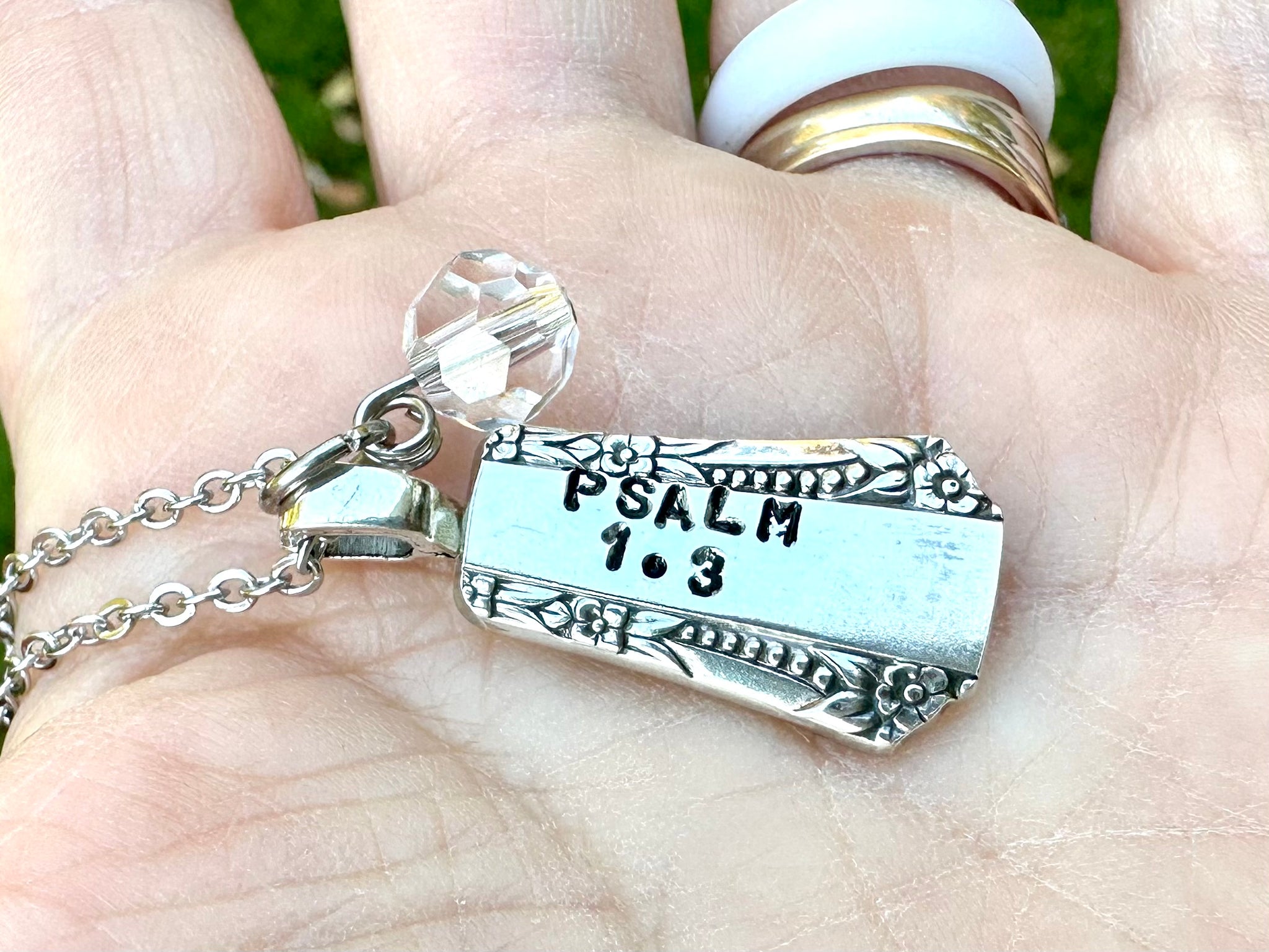 Psalm Necklace 1-3