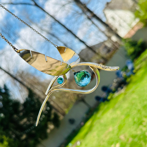Hummingbird - Patti B