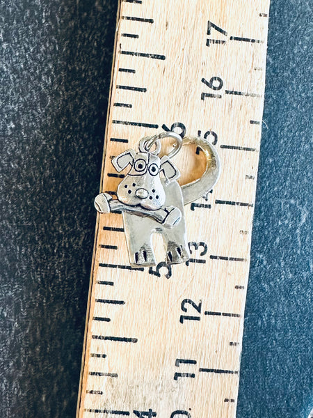 Puppy Pendant 10