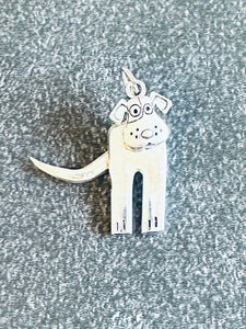 Puppy Pendant 7